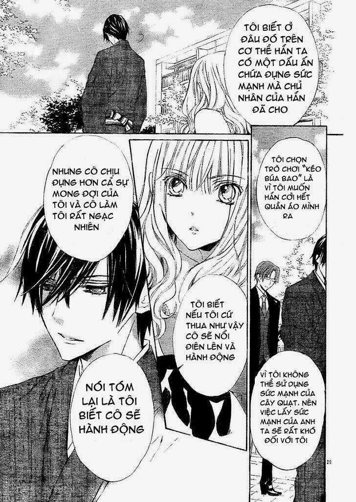 Seirei Produce - Chapter 3 - Trang 32