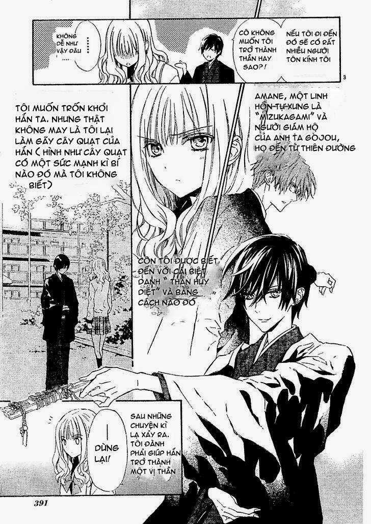 Seirei Produce - Chapter 3 - Trang 6