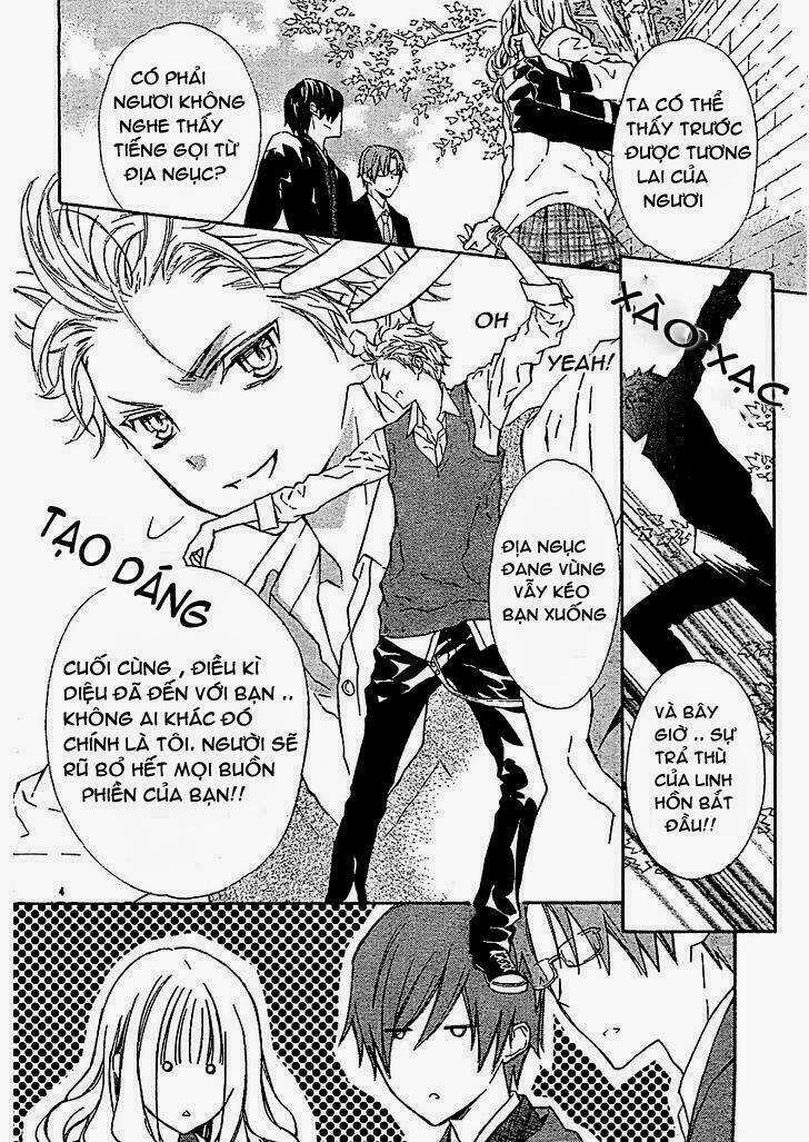 Seirei Produce - Chapter 3 - Trang 7