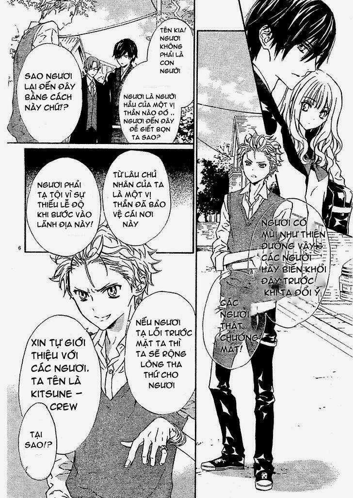 Seirei Produce - Chapter 3 - Trang 9