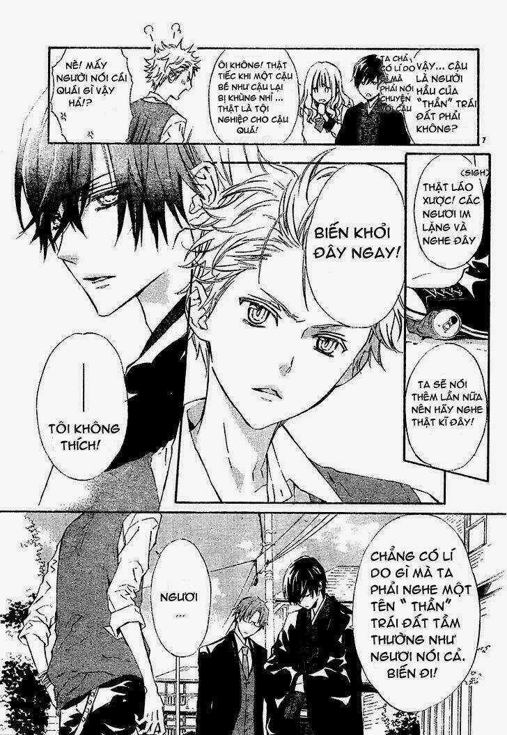 Seirei Produce - Chapter 3 - Trang 10