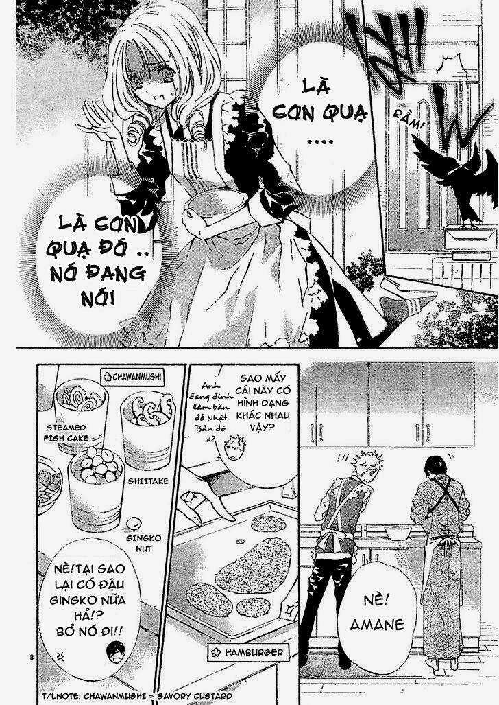 Seirei Produce - Chapter 4 - Trang 11