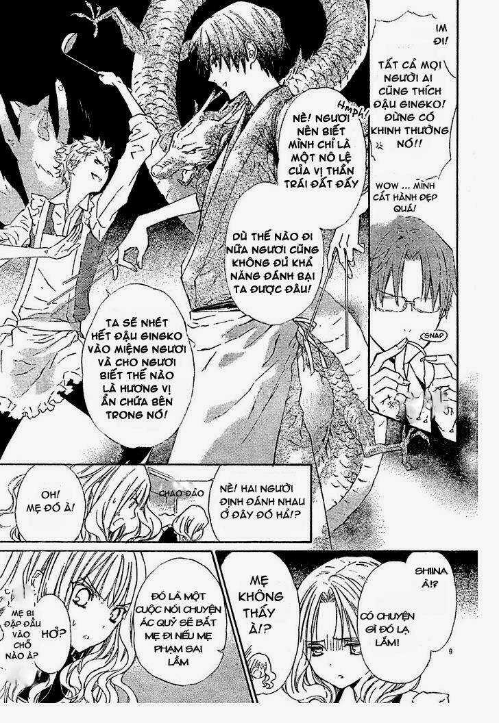 Seirei Produce - Chapter 4 - Trang 12