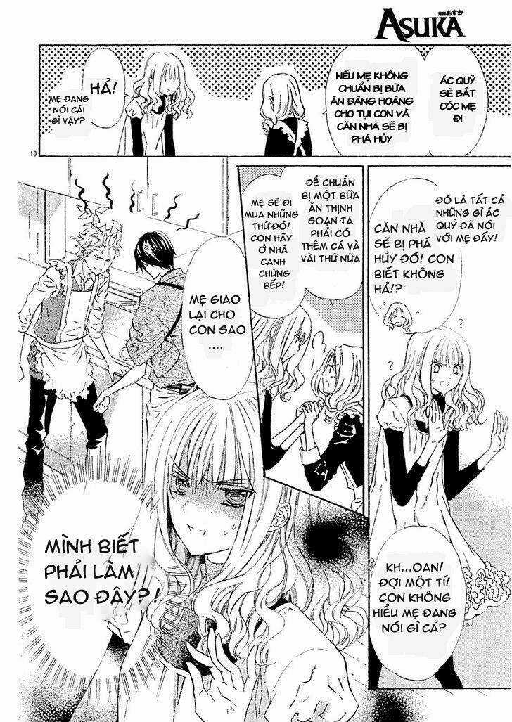 Seirei Produce - Chapter 4 - Trang 13