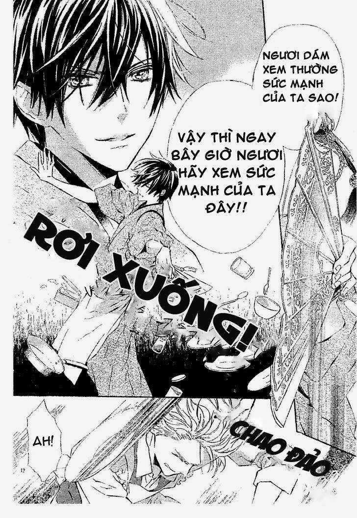 Seirei Produce - Chapter 4 - Trang 15