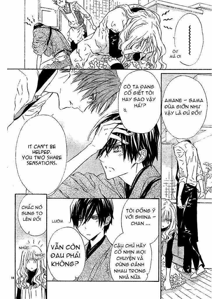 Seirei Produce - Chapter 4 - Trang 17