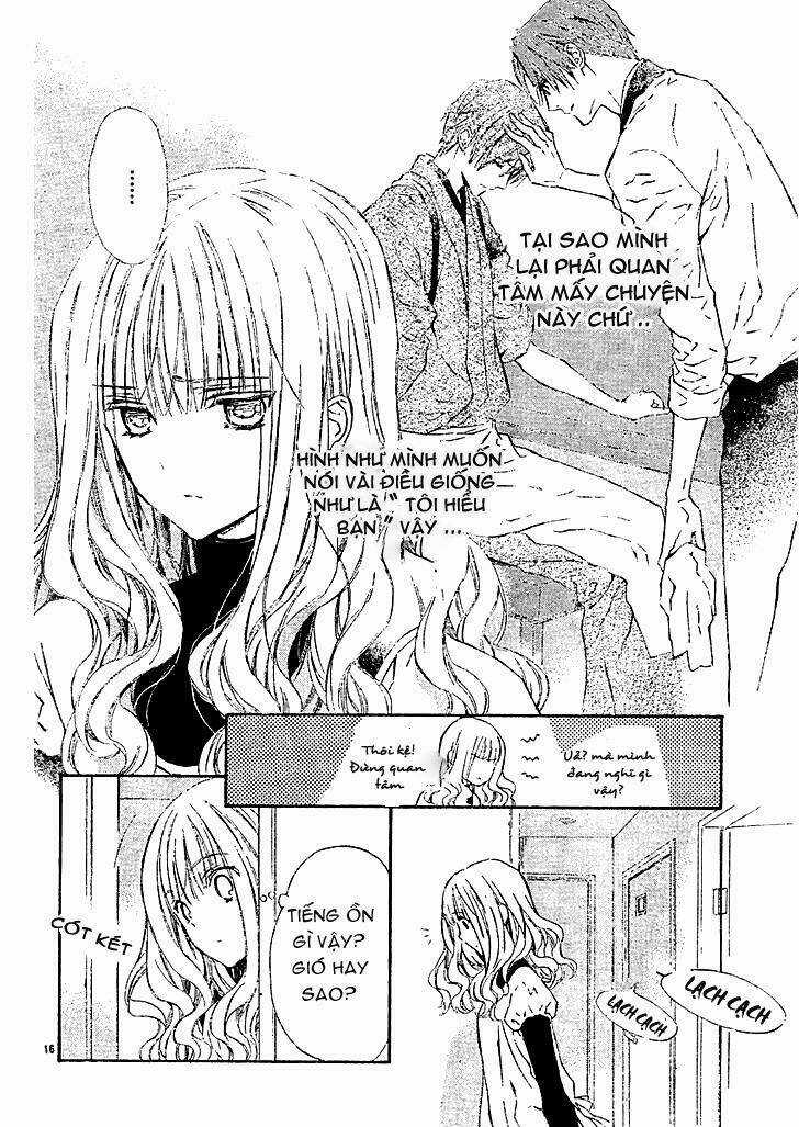 Seirei Produce - Chapter 4 - Trang 19