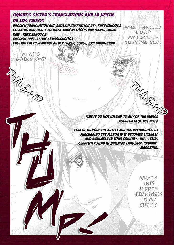 Seirei Produce - Chapter 4 - Trang 3