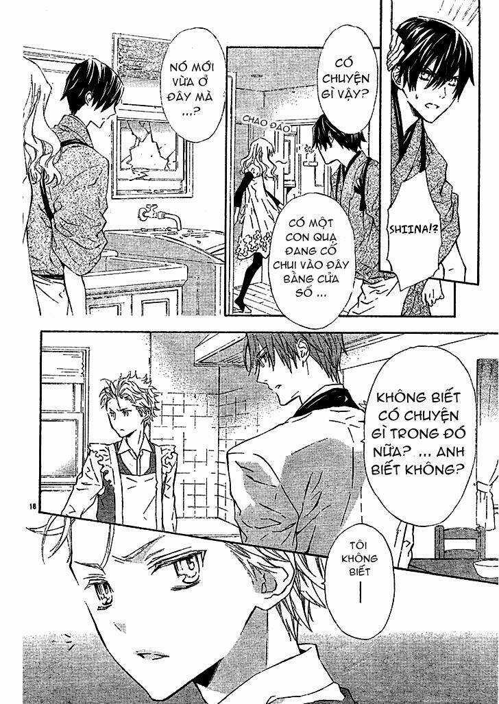 Seirei Produce - Chapter 4 - Trang 21