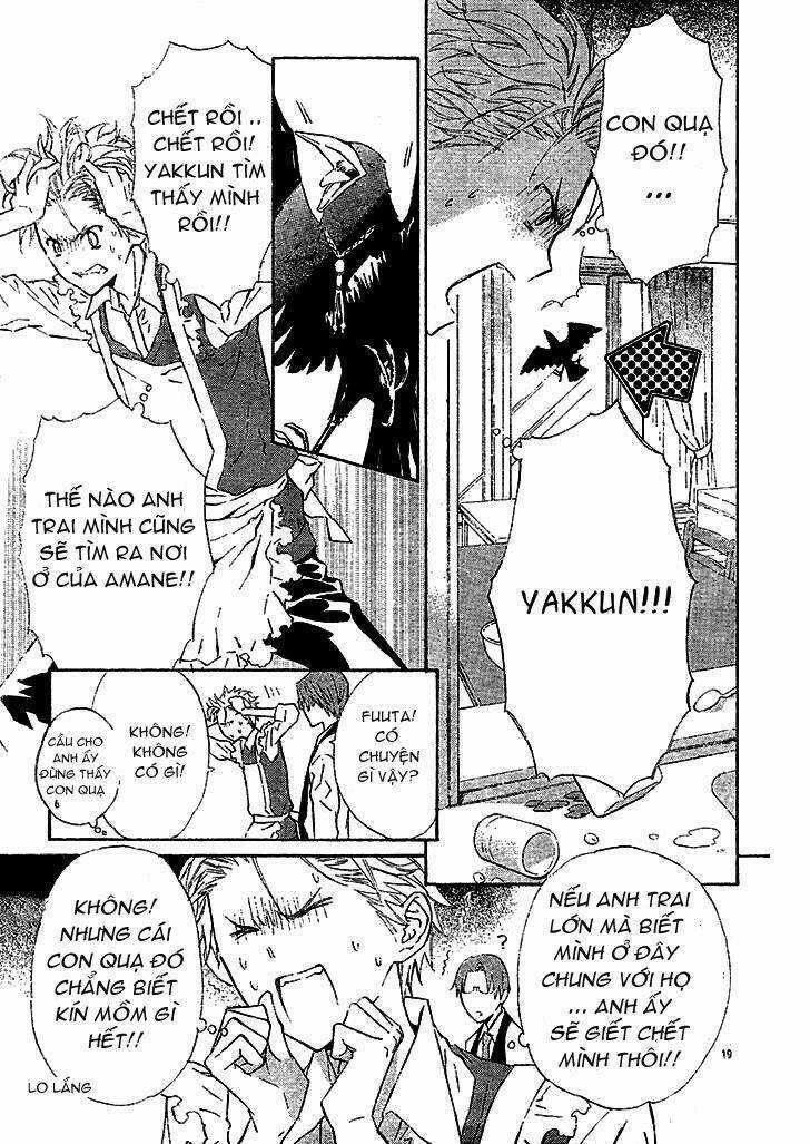 Seirei Produce - Chapter 4 - Trang 22