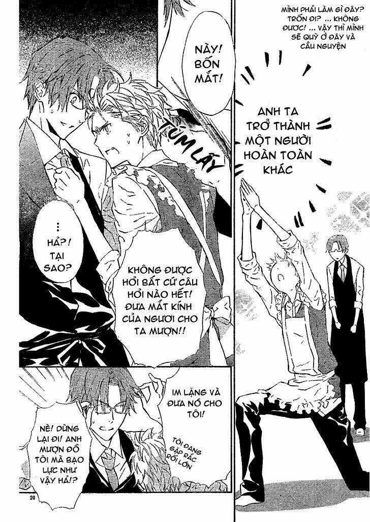 Seirei Produce - Chapter 4 - Trang 23