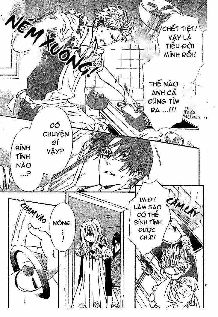 Seirei Produce - Chapter 4 - Trang 24