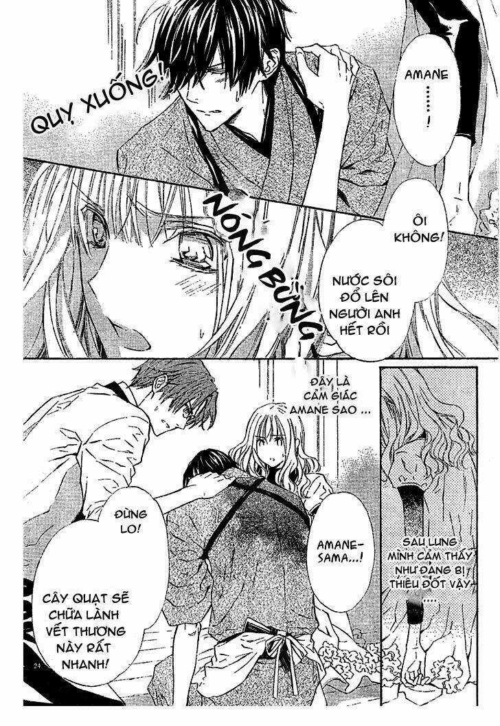 Seirei Produce - Chapter 4 - Trang 27