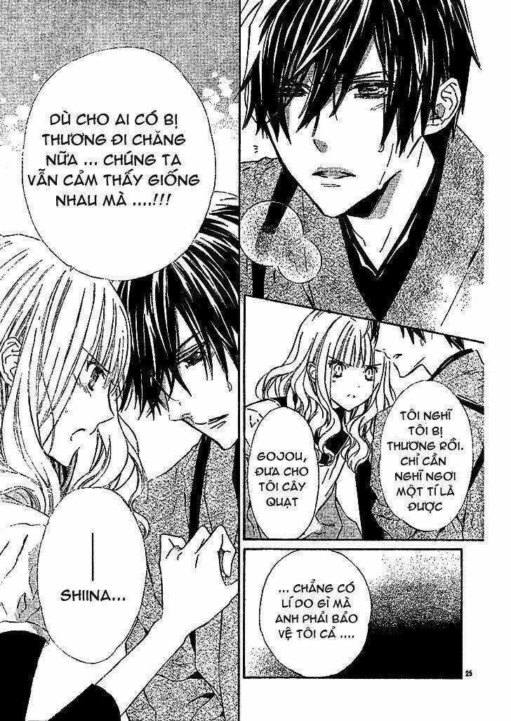 Seirei Produce - Chapter 4 - Trang 28