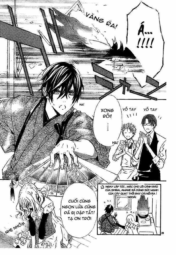 Seirei Produce - Chapter 4 - Trang 32