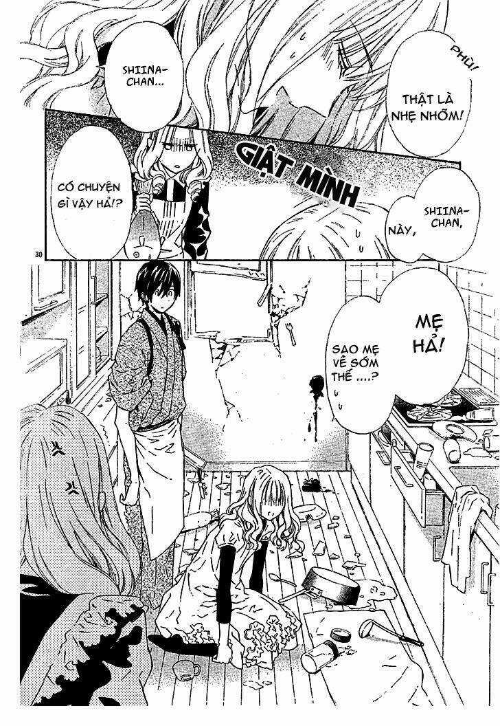 Seirei Produce - Chapter 4 - Trang 33