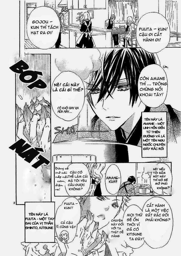 Seirei Produce - Chapter 4 - Trang 5