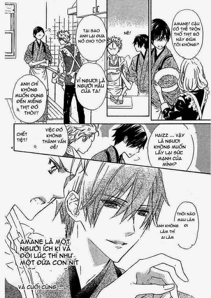 Seirei Produce - Chapter 4 - Trang 7