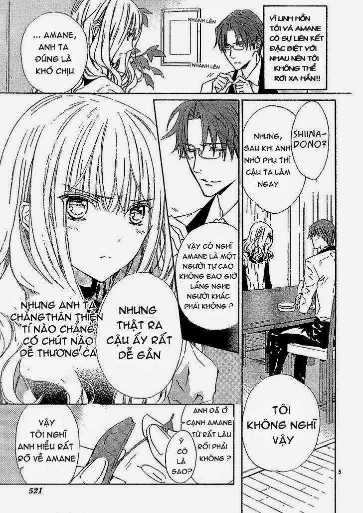 Seirei Produce - Chapter 4 - Trang 8