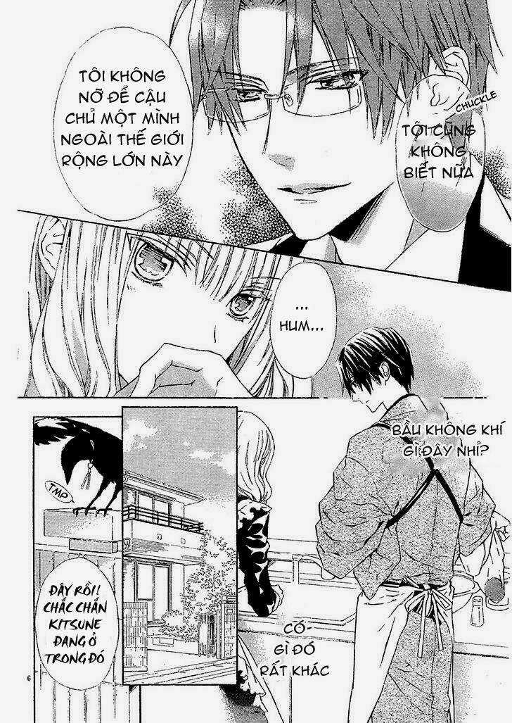 Seirei Produce - Chapter 4 - Trang 9