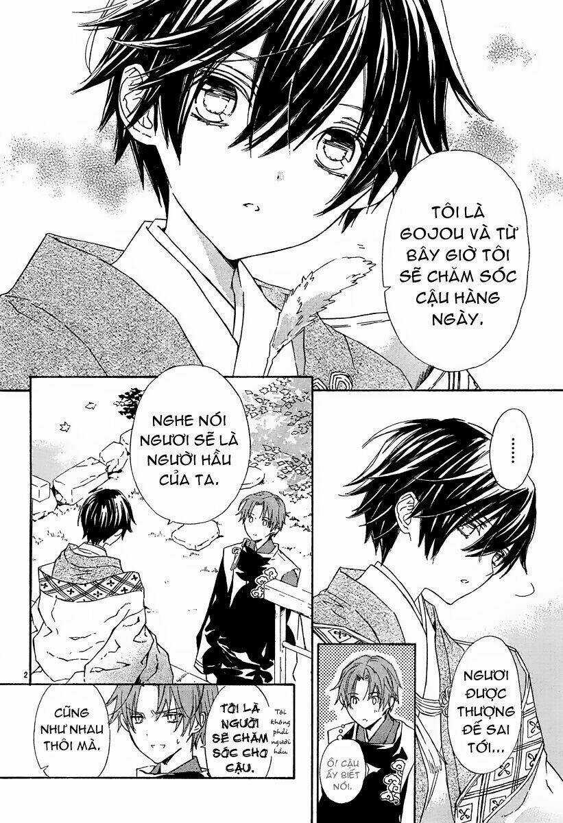 Seirei Produce - Chapter 5.5 - Trang 3