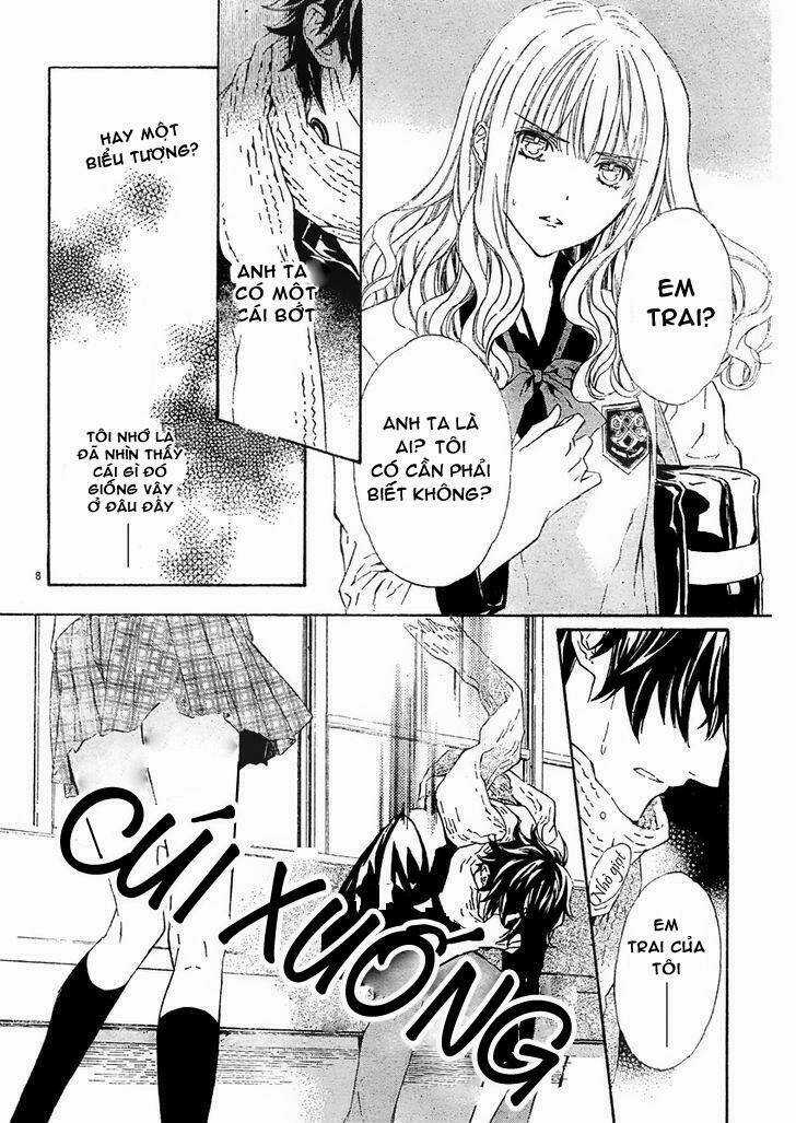 Seirei Produce - Chapter 5 - Trang 11