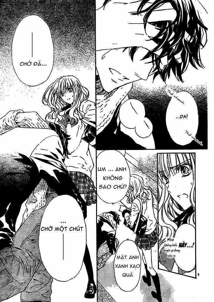 Seirei Produce - Chapter 5 - Trang 12