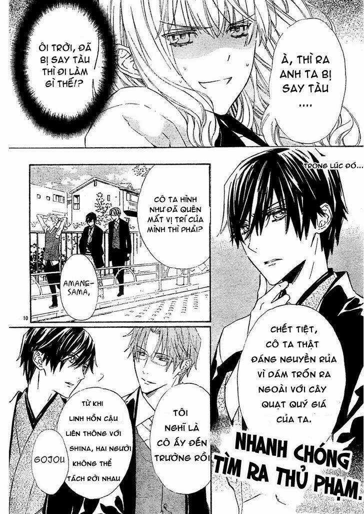 Seirei Produce - Chapter 5 - Trang 13