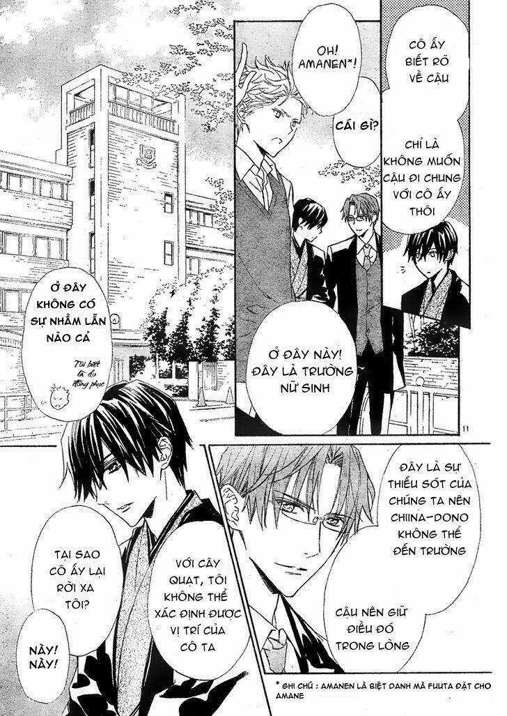 Seirei Produce - Chapter 5 - Trang 14