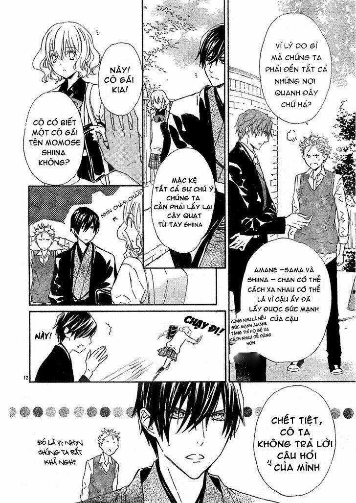 Seirei Produce - Chapter 5 - Trang 15