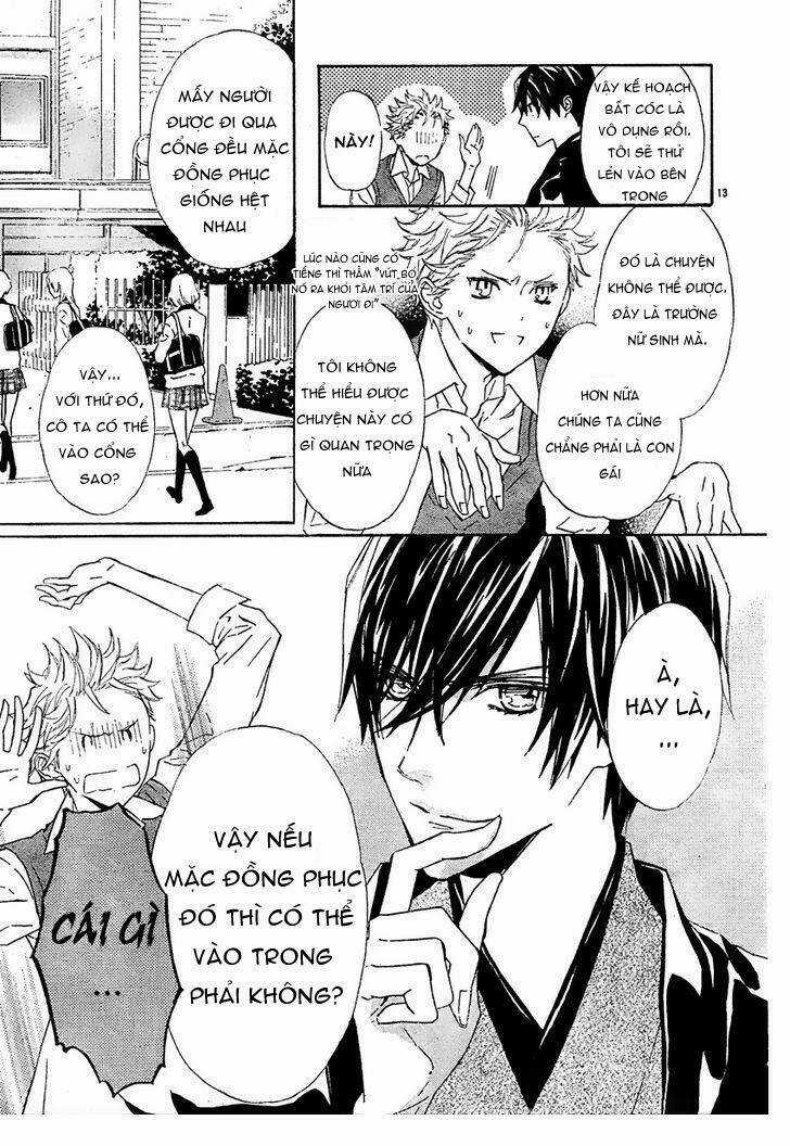 Seirei Produce - Chapter 5 - Trang 16