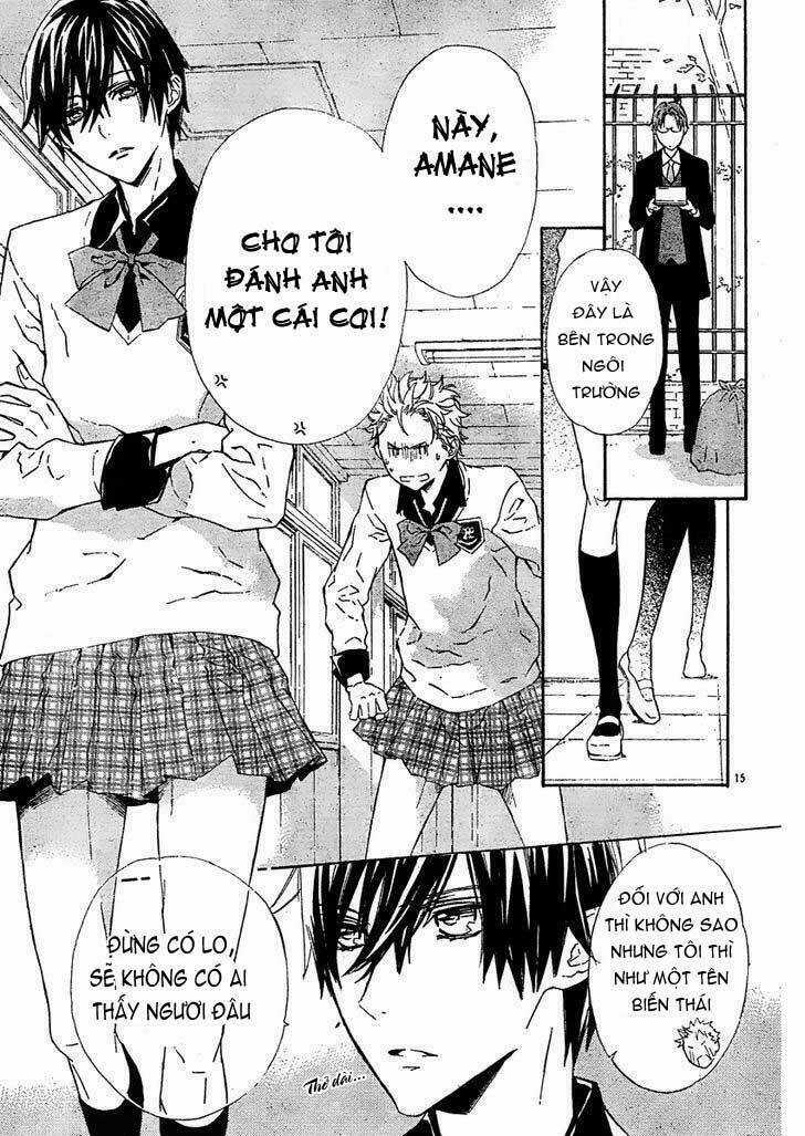 Seirei Produce - Chapter 5 - Trang 18