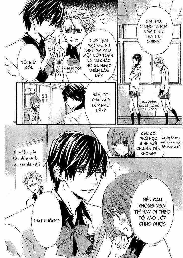 Seirei Produce - Chapter 5 - Trang 19