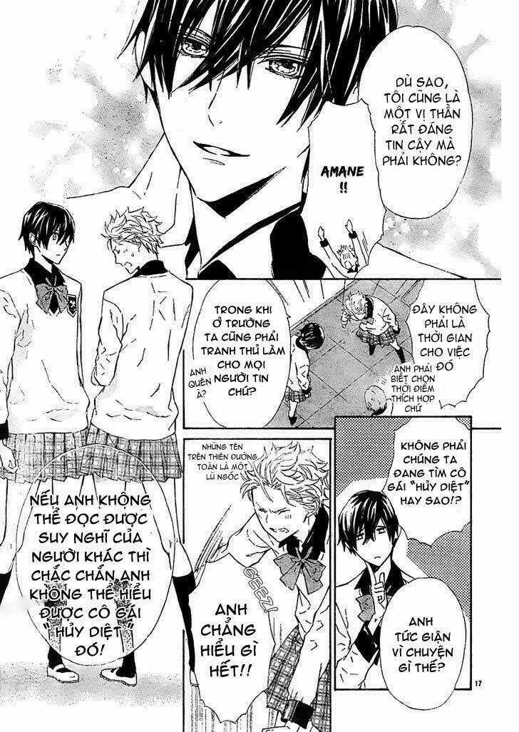 Seirei Produce - Chapter 5 - Trang 20