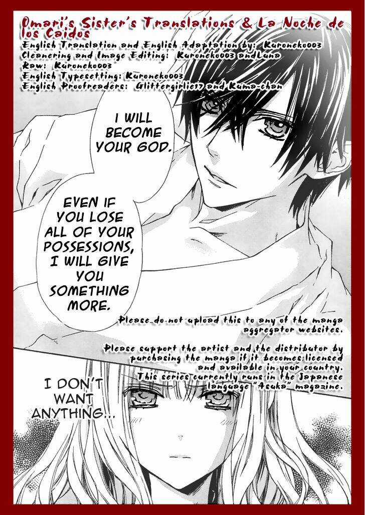 Seirei Produce - Chapter 5 - Trang 3