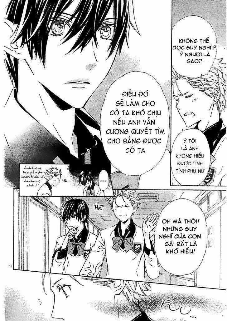 Seirei Produce - Chapter 5 - Trang 21