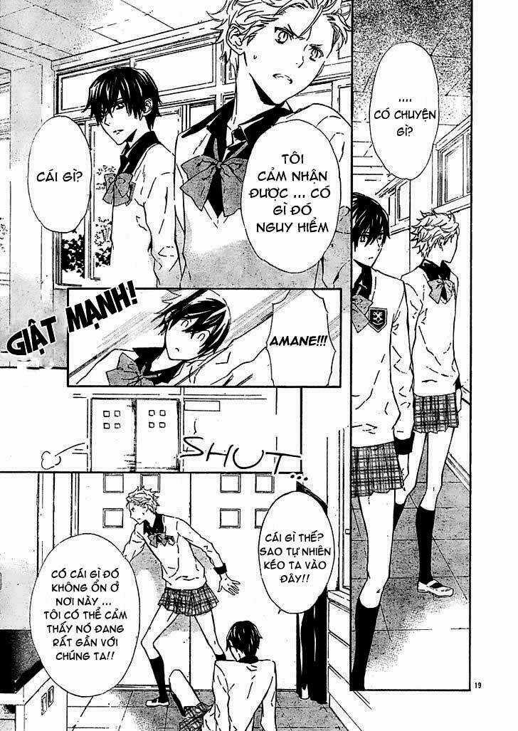 Seirei Produce - Chapter 5 - Trang 22