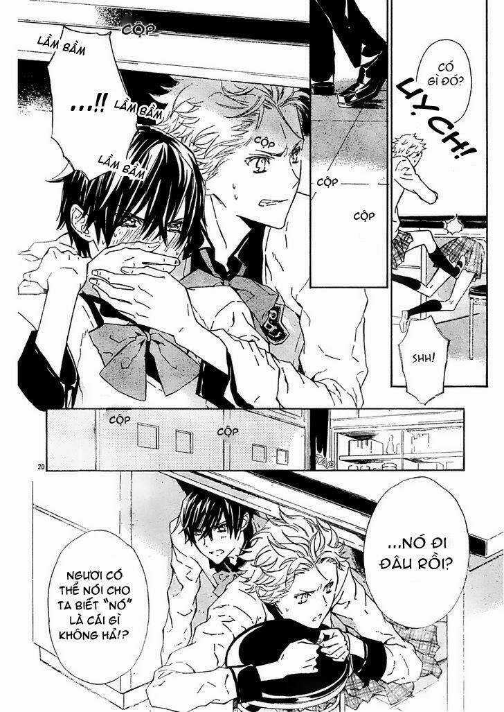 Seirei Produce - Chapter 5 - Trang 23