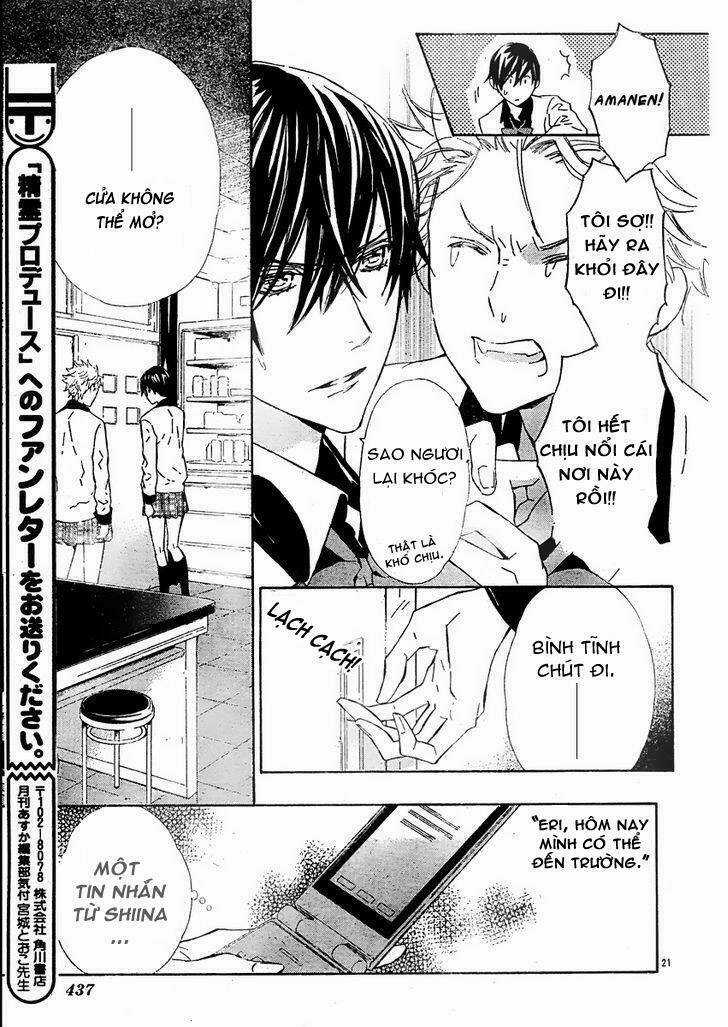 Seirei Produce - Chapter 5 - Trang 24