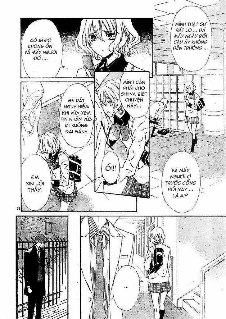 Seirei Produce - Chapter 5 - Trang 25