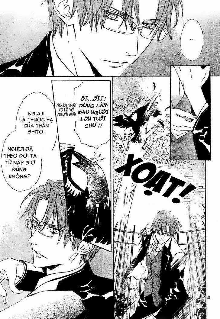 Seirei Produce - Chapter 5 - Trang 26