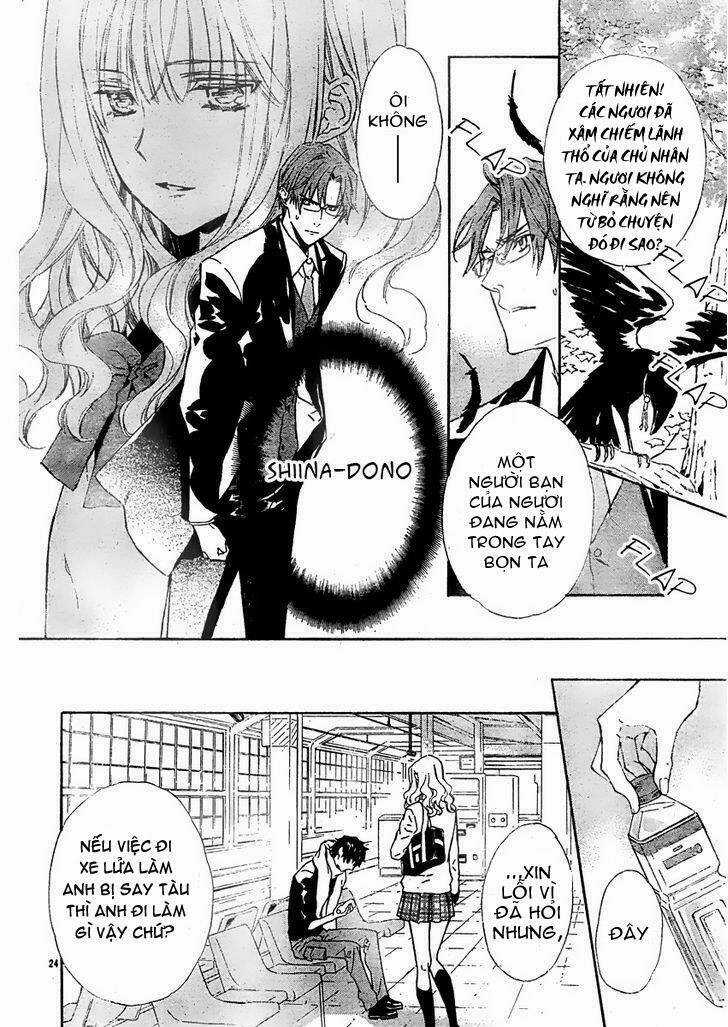 Seirei Produce - Chapter 5 - Trang 27