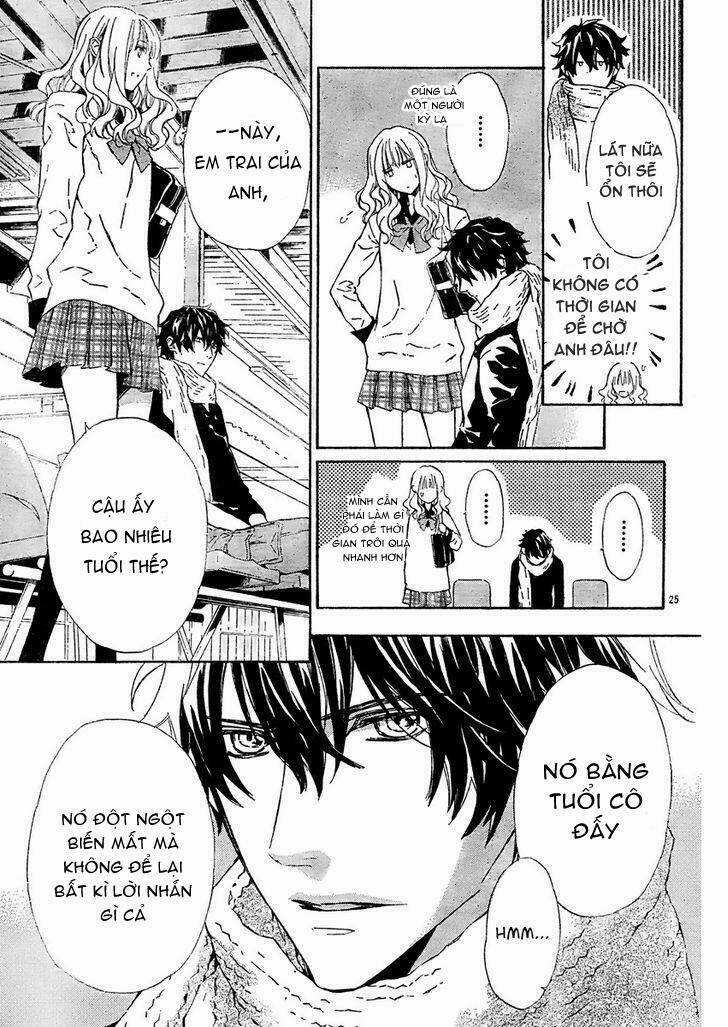 Seirei Produce - Chapter 5 - Trang 28