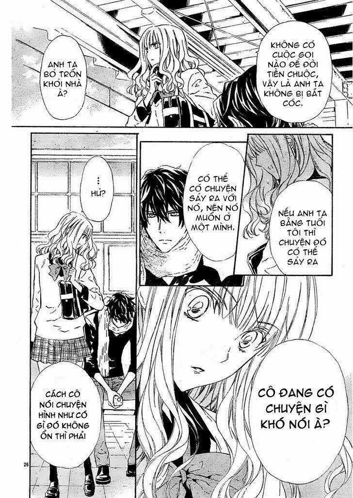 Seirei Produce - Chapter 5 - Trang 29