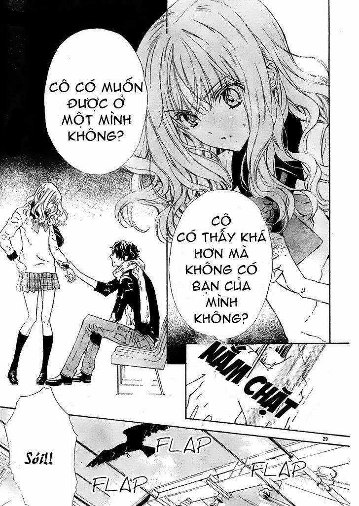 Seirei Produce - Chapter 5 - Trang 32