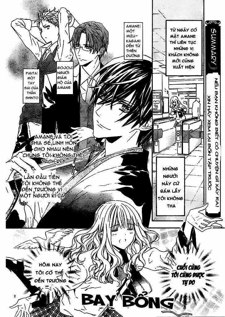 Seirei Produce - Chapter 5 - Trang 5