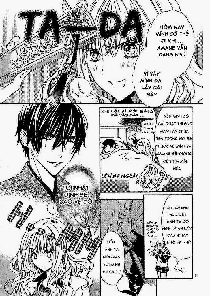 Seirei Produce - Chapter 5 - Trang 6