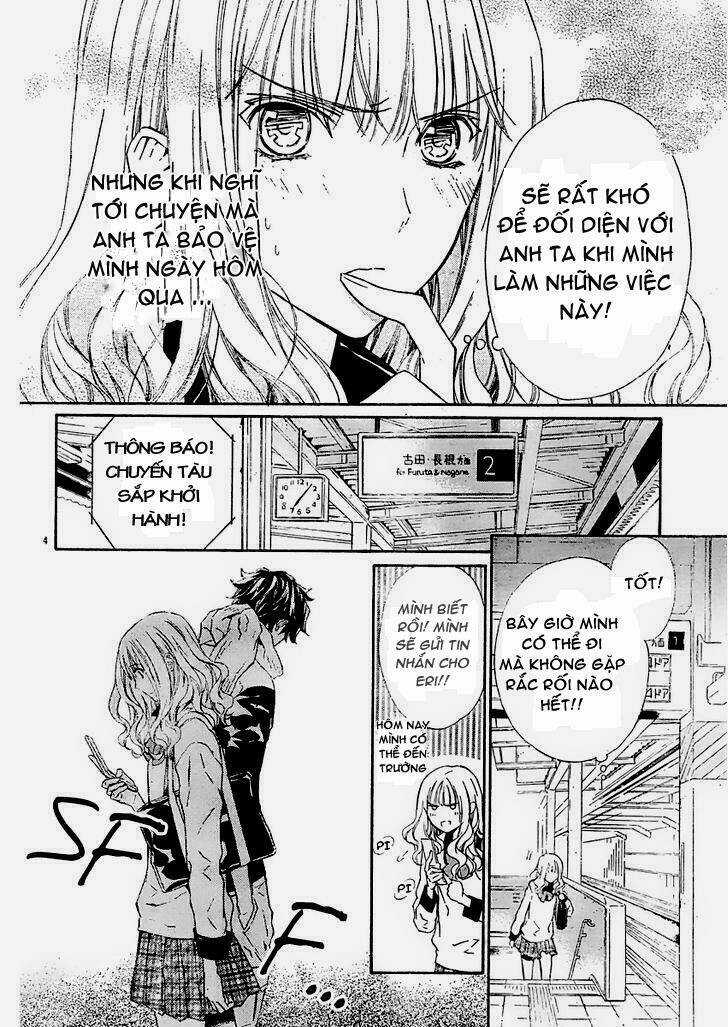 Seirei Produce - Chapter 5 - Trang 7