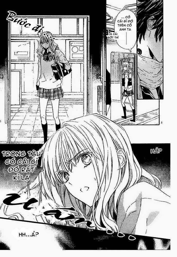 Seirei Produce - Chapter 5 - Trang 8