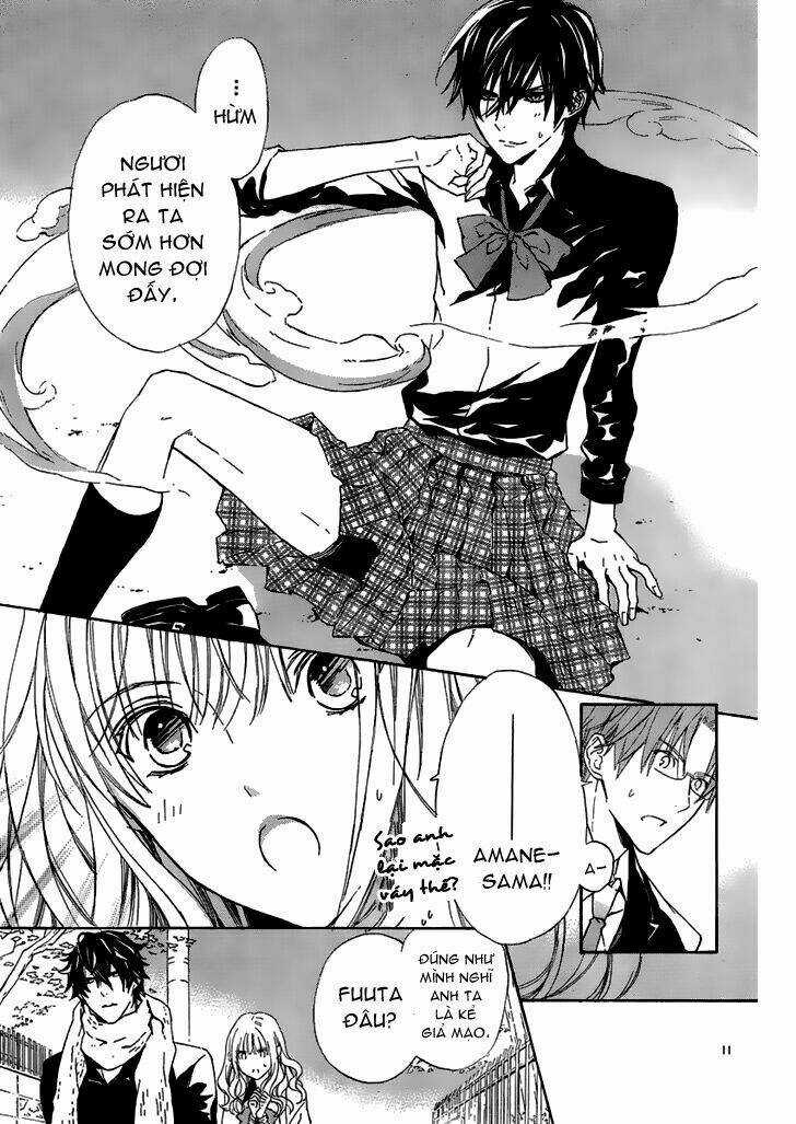 Seirei Produce - Chapter 6 - Trang 12